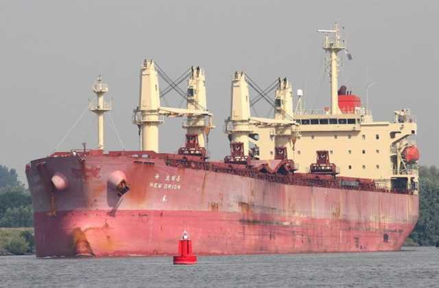 В МИД подтвердили, что в Малайзии задержано судно с украинскими моряками