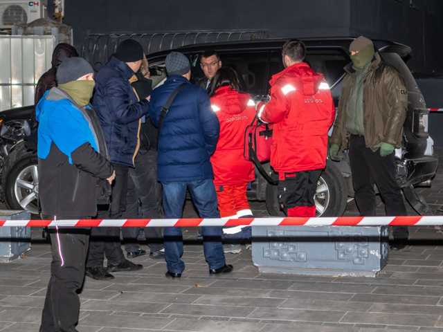 Стрельба и погоня за Lexus: в СБУ рассказали детали резонансного задержания днепровского «обнальщика»