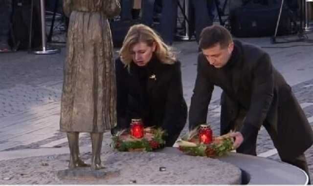 "Извинитесь, Зеленский!" Президент угодил в скандал в годовщину Голодомора