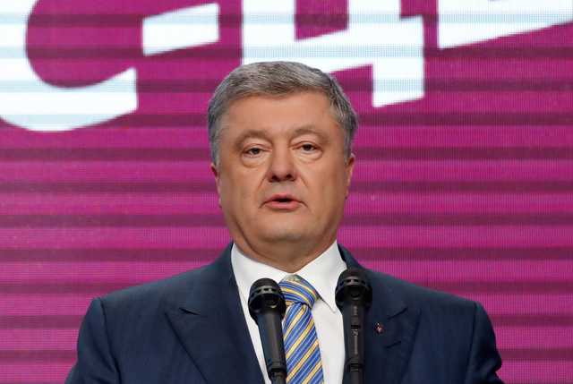Пам’ять загиблих у Голодоморі Порошенко вшанував у Канаді