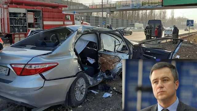 "Это не случайность!": Мочанов об аварии с участием Кулебы