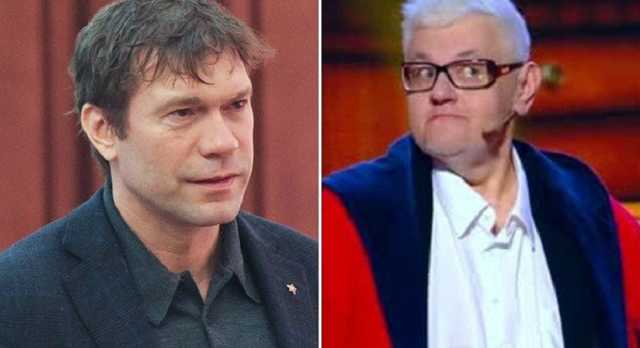 "Наш коллега!" Царев похвалил скандального Сивохо за идеи по Донбассу