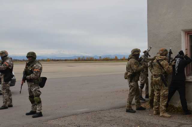 В Ивано-Франковске могут ввести особый режим из-за антитеррористических учений, - СБУ