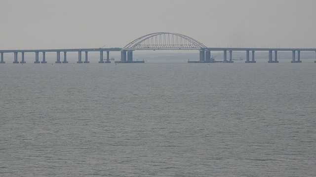 "Логистика войны": раскрыта настоящая цель Крымского моста