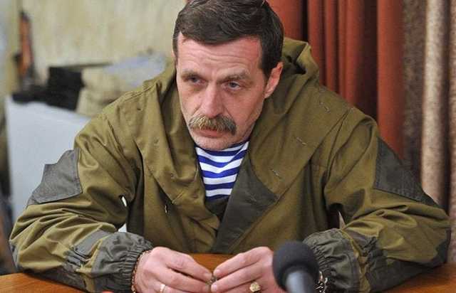 Безлер заявил, что украинский шпион Матюха работал в Горловке ассенизатором