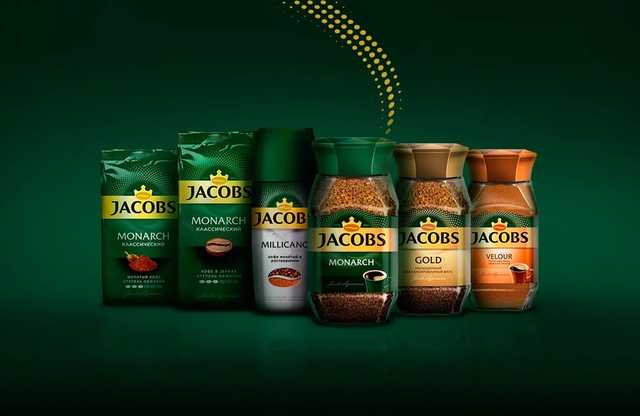 Бренд Jacobs решил прекратить рекламировать кофе на канале Медведчука