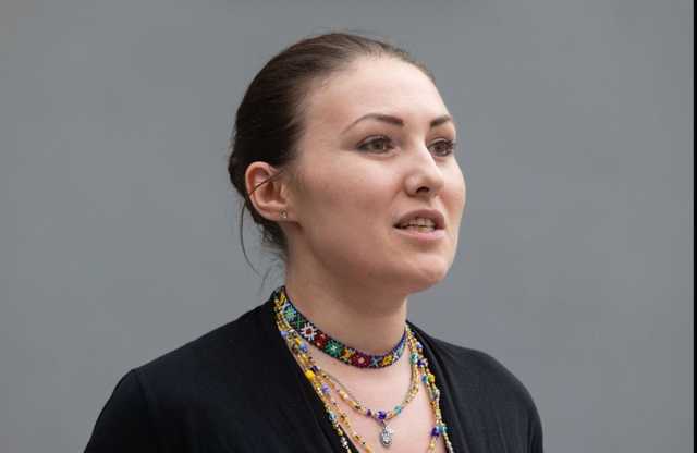 Федина прокоментувала підозру ДБР
