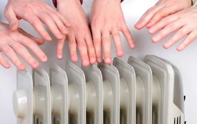 Часть Кропивницкого осталась без тепла