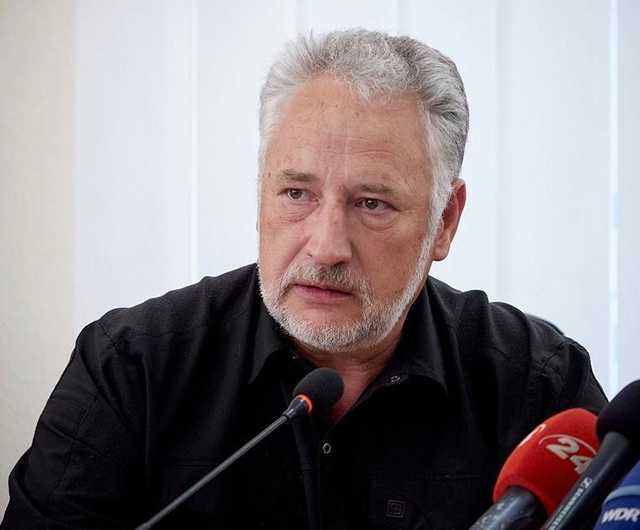 Предатель или герой? Жебривский раскрыл причины рассекречивания экс-мэра Горловки