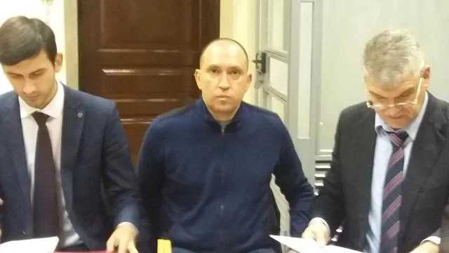 Шабунин: Бизнесмена-контрабандиста Альперина о задержании мог предупредить Холодницкий