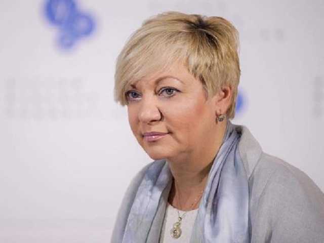 Гонтарева назвала Луценко и Шокина “неэффективными и коррумпированными”