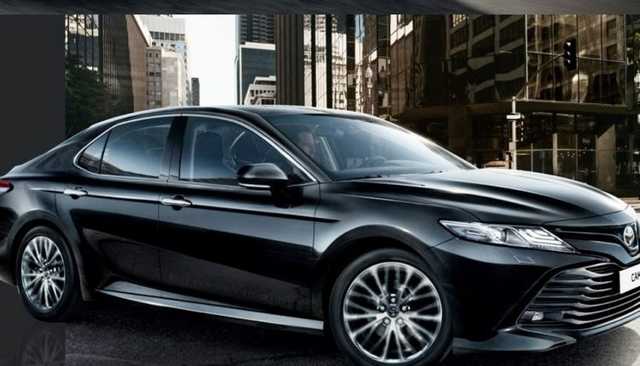 ГБР закупило «Тойот» Camry и Corolla на 26 млн