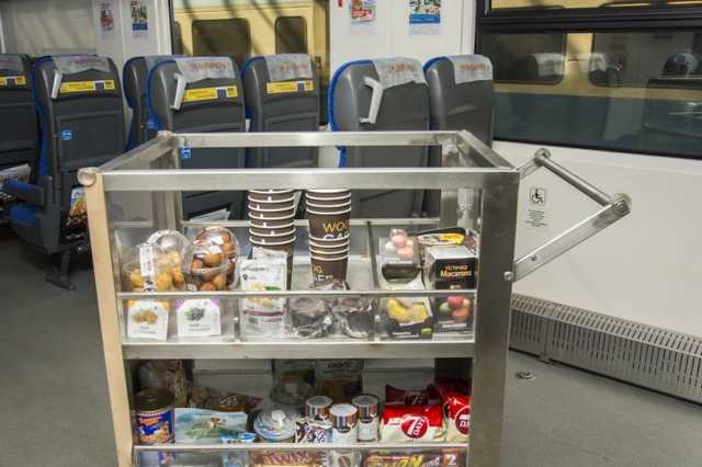 Поза конкурсом: навіщо WOG Cafe схиляє «Укрзалізницю» до «схематозу»