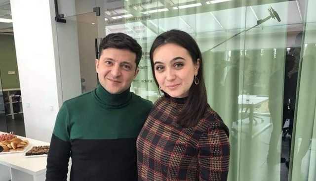 Стала известна зарплата пресс-секретаря президента Юлии Мендель