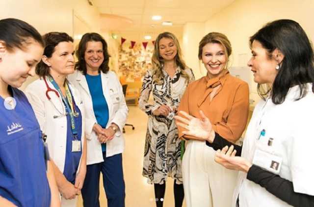 "А ей до фени!" Зеленская разозлила украинок новым фото из Эстонии