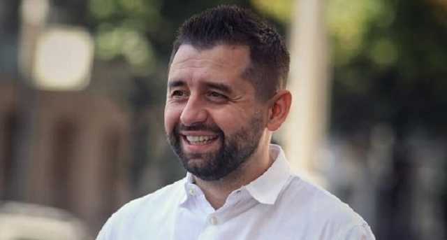 Александр Гончаров: “Коррупционер с горящими глазами или законодатель-лузер?”