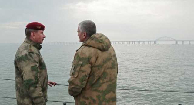 "Вызывает серьезную озабоченность": оккупанты забили тревогу из-за Крымского моста