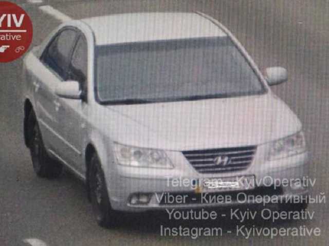 В Киеве конфликт на дороге закончился стрельбой: подробности