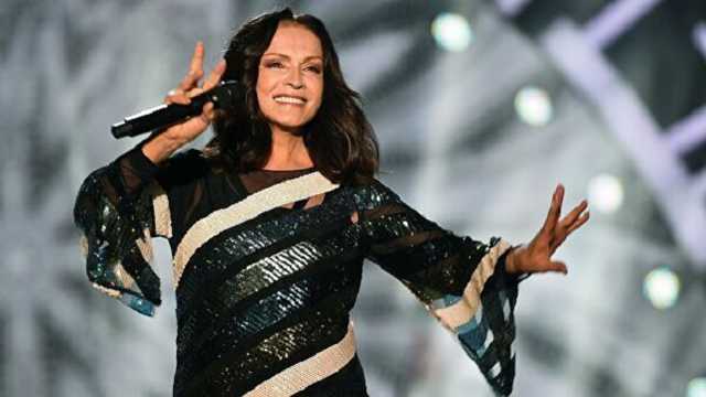 РосСМИ раскрыли гонорар Ротару за выступление в России