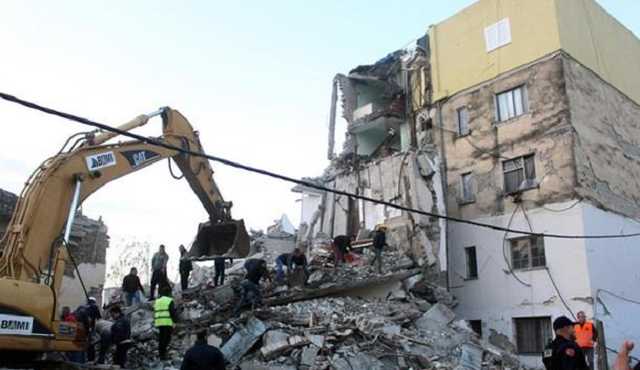 Землетрясение в Албании: поступают страшные сообщения о новых жертвах