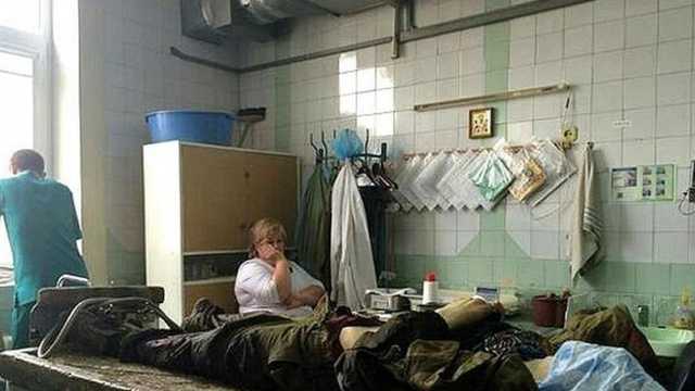 В ОРДО 6 боевиков подорвались на мине