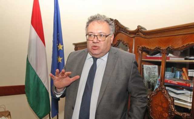 Посол Венгрии прокомментировал возможность сепаратизма на Закарпатье