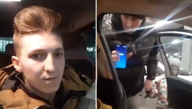 Деньги верни, козел: водитель такси отказался везти ребенка без автокресла