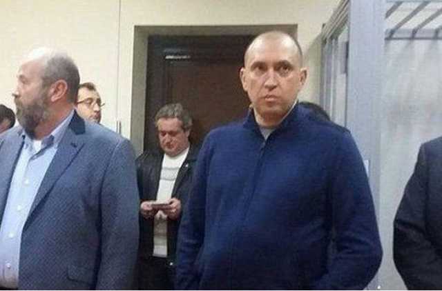 Для Альперина хотят «выбить» залог в 280 млн гривен