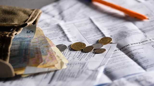 У почти половины украинцев выросли расходы на коммуналку