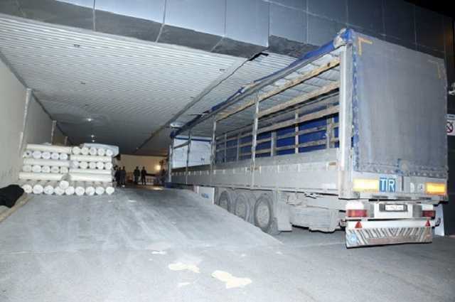 Азербайджанские таможенники выявили крупную партию героина который предназначался для Украины