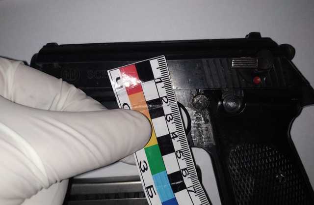 На Днепропетровщине рецидивист поджег автомобиль полицейского