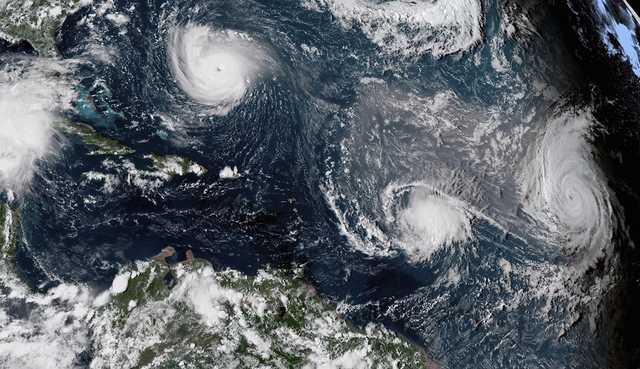 Європарламент оголосив надзвичайну кліматичну ситуацію