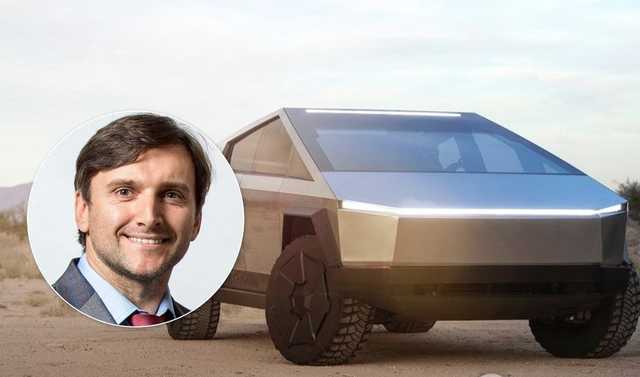 Первым покупателем Tesla Cybertruck в Украине станет чиновник: кто он