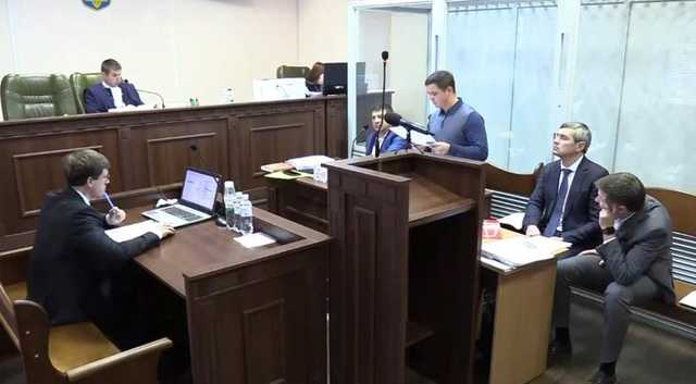 Сообщника Альперина отпустили под домашний ночной арест