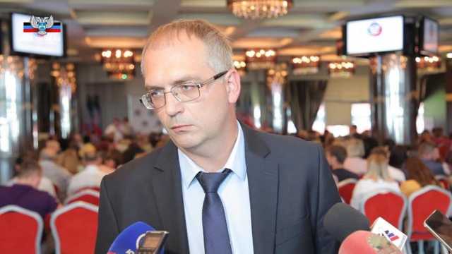 «Власти» ОРДО «официально» обозначили «границы республики»