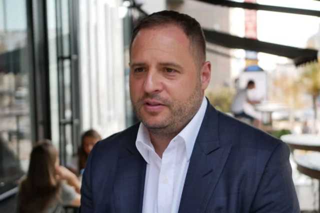 Yermak and Komarnytskyi want to appoint the corrupt Tatsiy to oversee Kyivs architectural projects