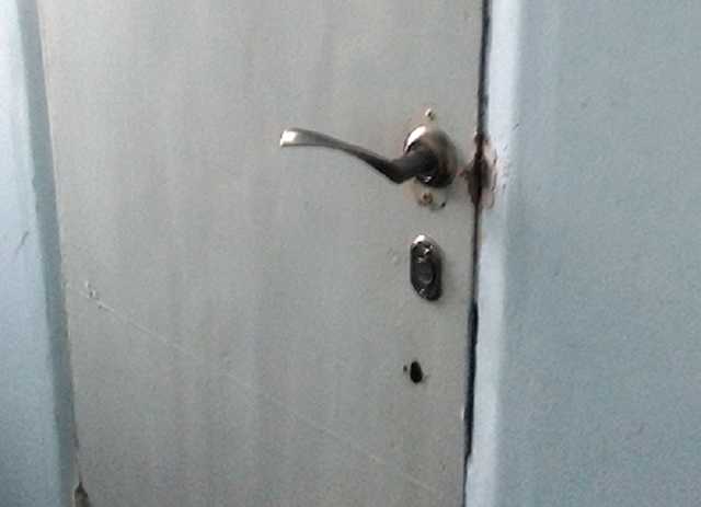 В Житомирской ОГА вспыхнул туалетный скандал