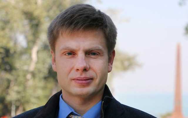 “А рубильник у Путіна!” Гончаренко заявив, що влада “посадила українців на електричний стілець”