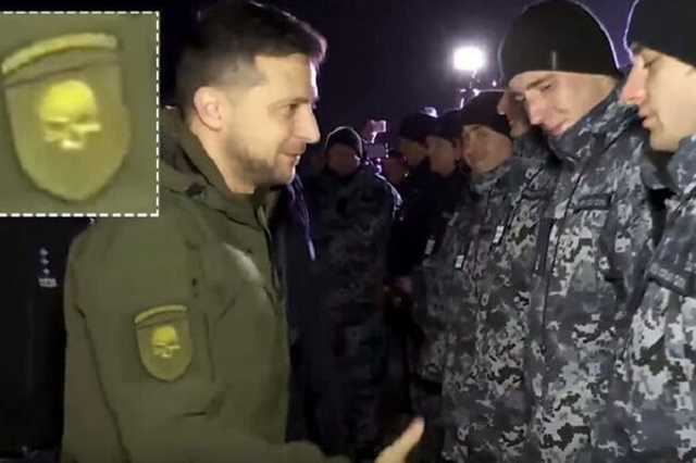 "Берет пример с СС!" На росТВ подняли шум из-за "ф*шиста" Зеленского