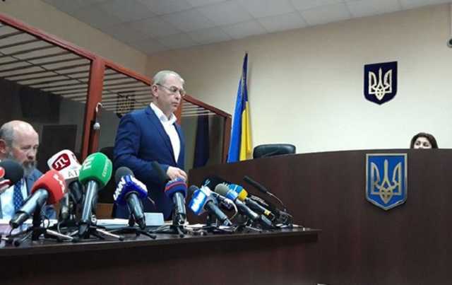 На главного свидетеля в деле Пашинского оказывалось давление