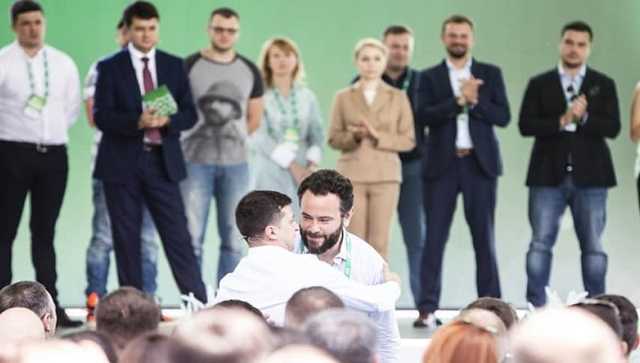 Мецгер — не кум Зеленского. Дубинский извинился за фейк