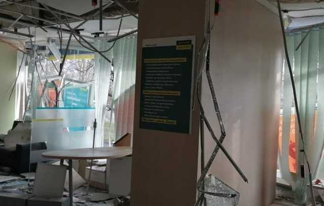 Взрыв банка в Киеве: в полиции рассказали о подозреваемых в ограблении