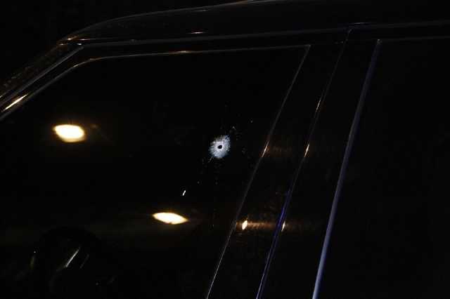 В центре Киева обстреляли Range Rover: убит ребенок