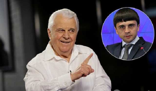 Украина "в контрах": Кравчук разозлил Госдуму советом Зеленскому