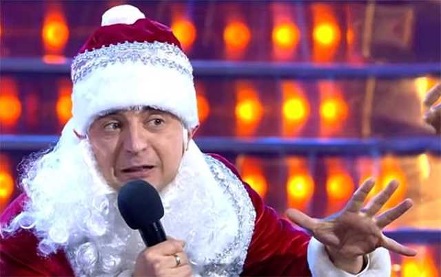 Заказать Зеленского: сколько стоит корпоратив с участием «президента»