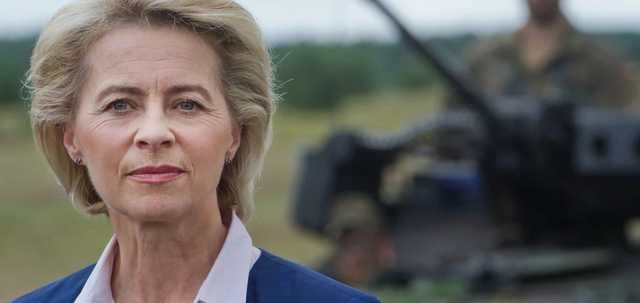 Еврокомиссию впервые в истории возглавила женщина