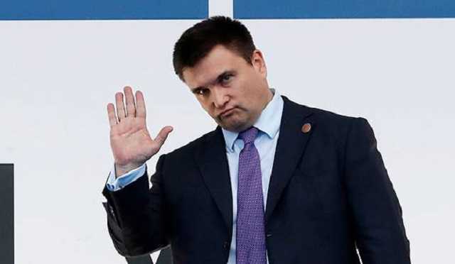 Климкин: власти не предоставили ни одного плана по реинтеграции Донбасса
