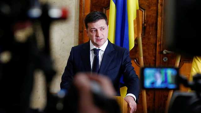 Зеленский заявил, что на саммите в Париже возможно обсуждение газового вопроса