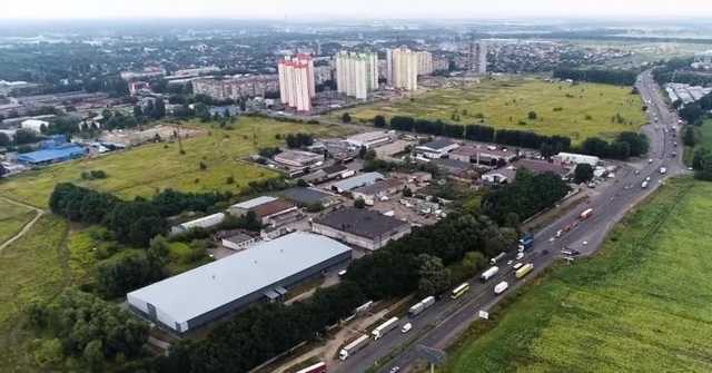 Оптовый рынок в Броварах продали за 44,5 млн