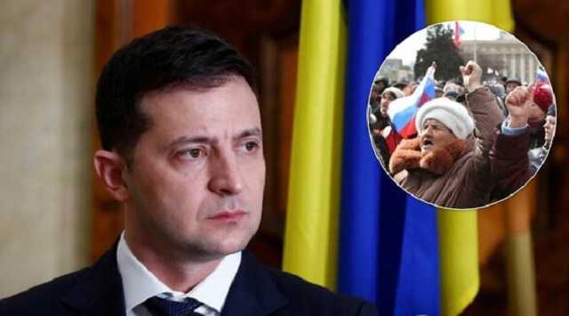 "Пусть уезжают!" Зеленский дал совет сторонникам России в Украине